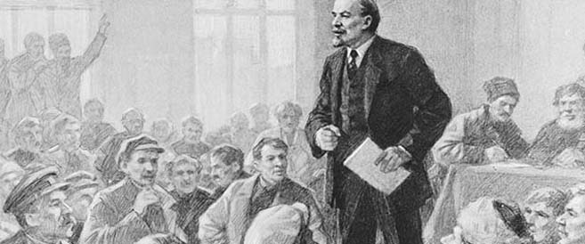 Bolşevik İhtilali (Ekim Devrimi)