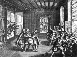 Prag'ın İkinci Pencereden Atılması