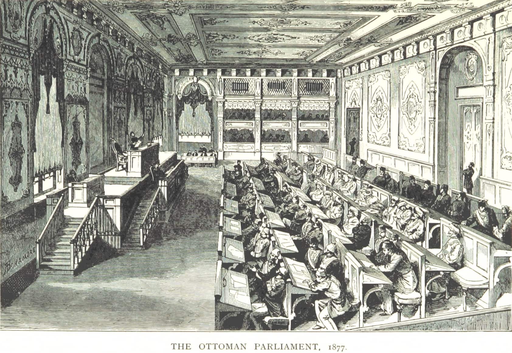 1. Meşrutiyet Nedir ve Neden İlan Edildi?