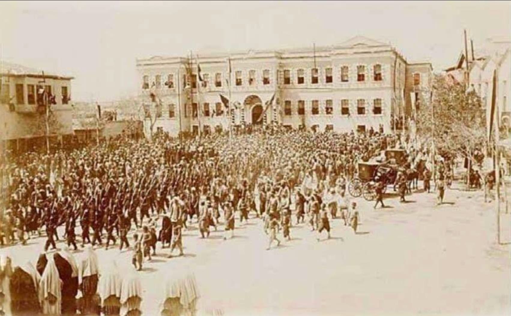 Delibaşı mehmet efe isyanı