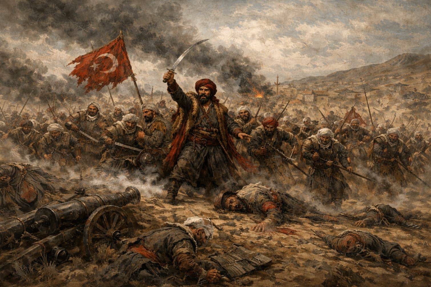 Bozoklu Celal İsyanı