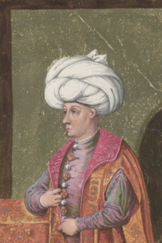 Cem Sultan'ın Portresi, 1586