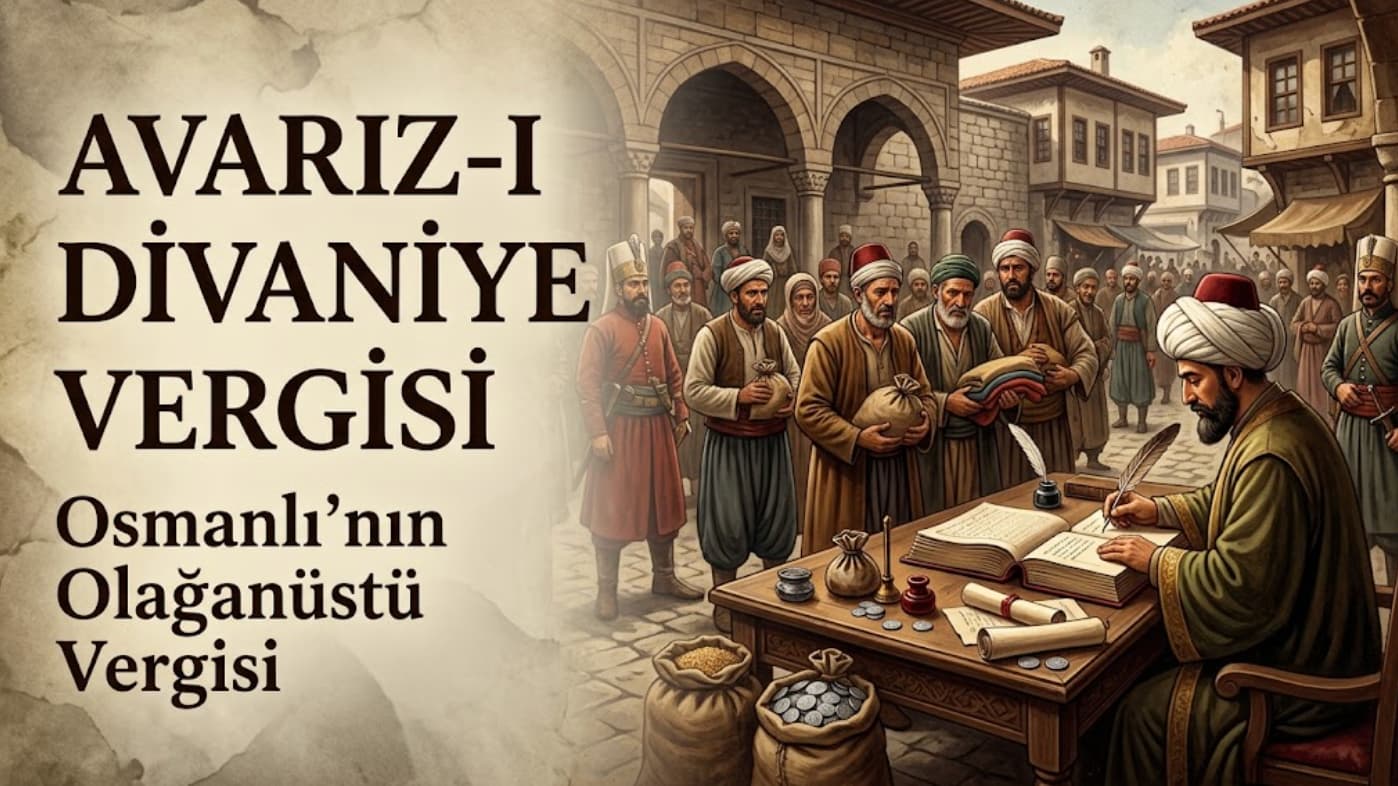 Avarız-ı Divaniye vergisi