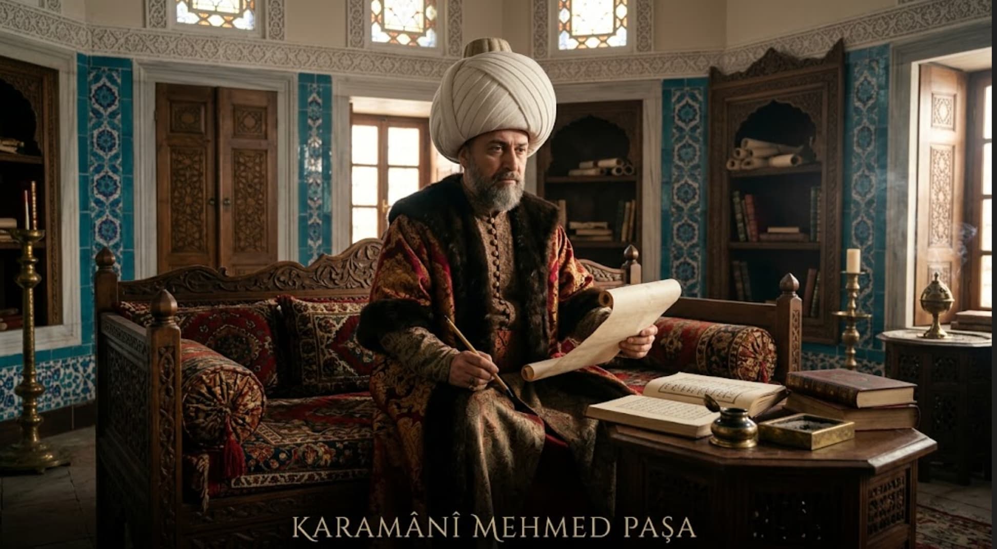 Karamani Mehmed Paşa: Fatih’in Son Sadrazamı, Reformları ve Ölümü