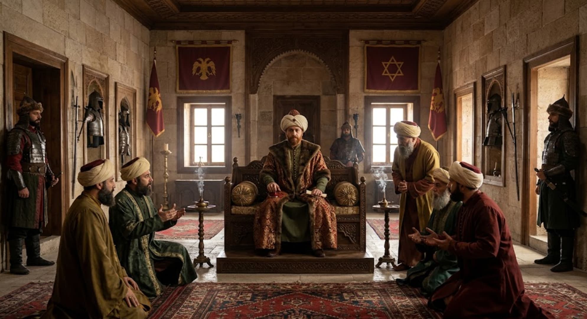 Kızıl Ahmed Bey