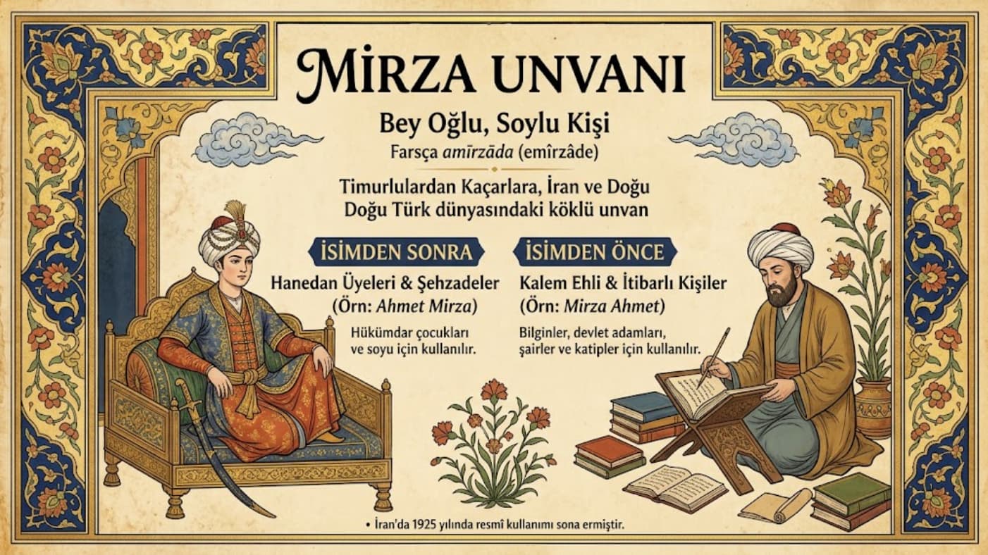 Mirza