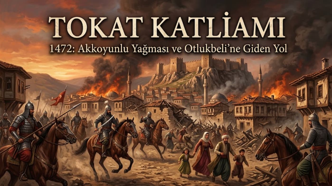 Tokat Katliamı