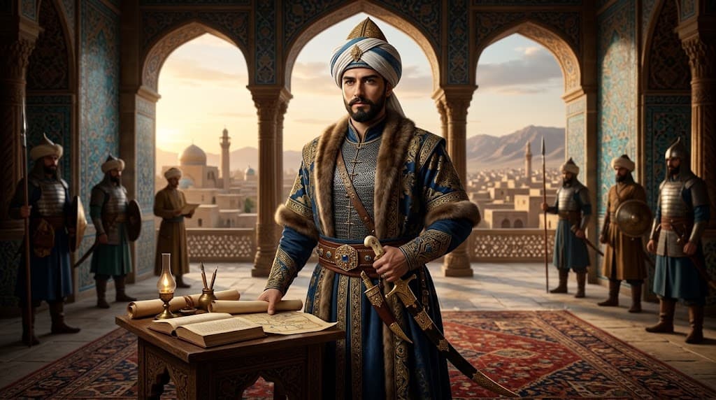 Akkoyunlu Şehzadesi Yusuf Mirza Kimdir?